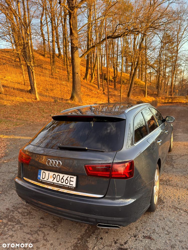 Audi A6 Avant 2.0 TDI ultra S tronic - 5