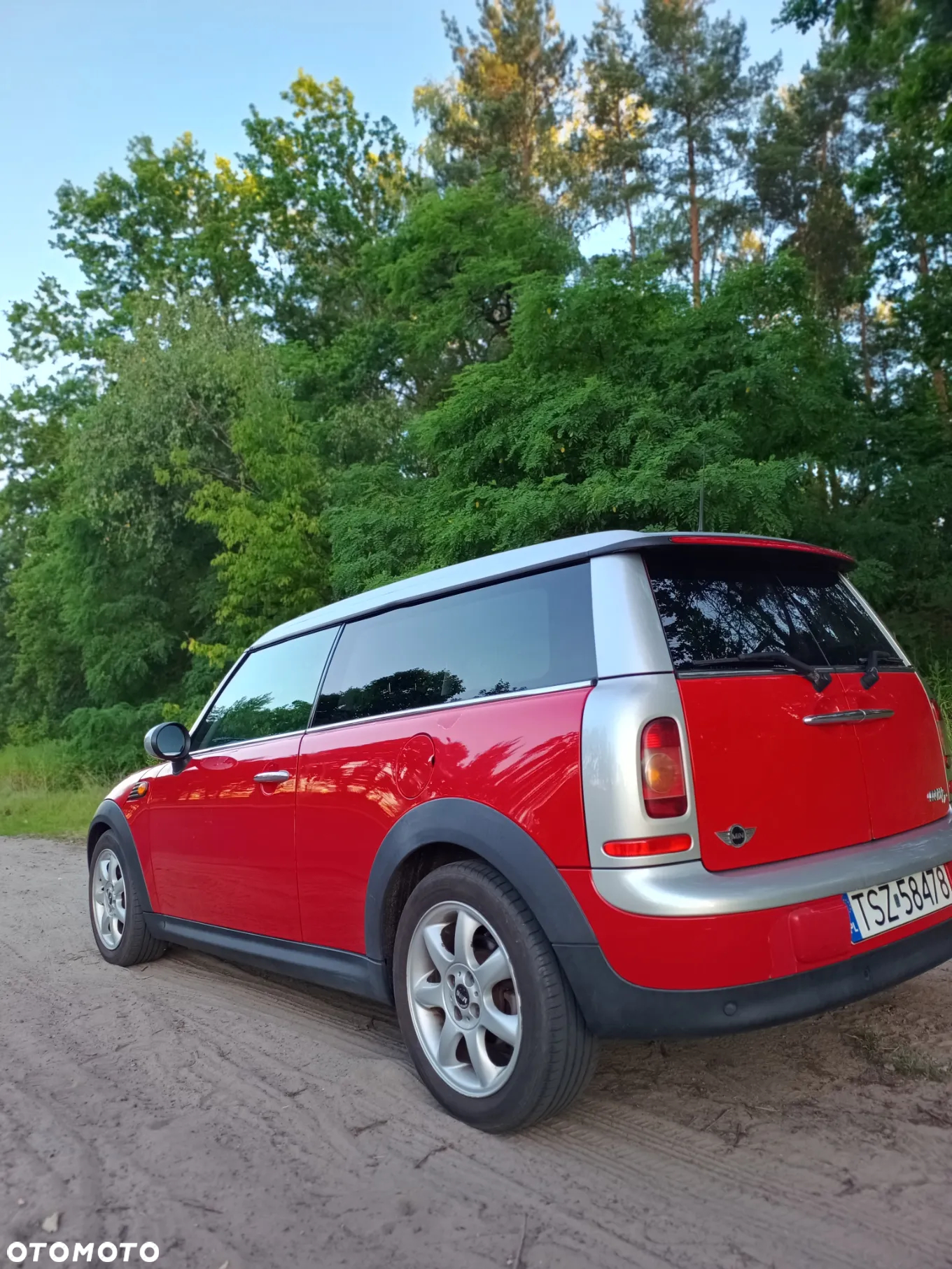 MINI Clubman Cooper D - 10