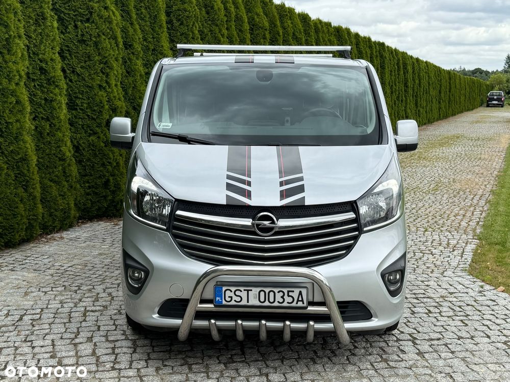 Opel Vivaro L1H1 2,9t Edition Premium - 8