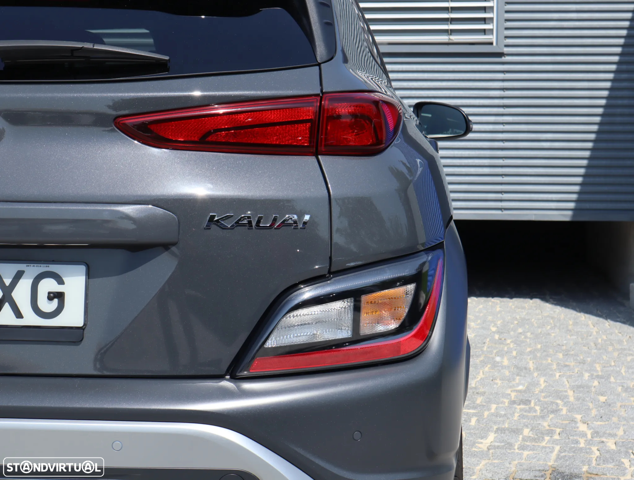 Hyundai Kauai 1.0 T-GDi Premium (TT) - 16