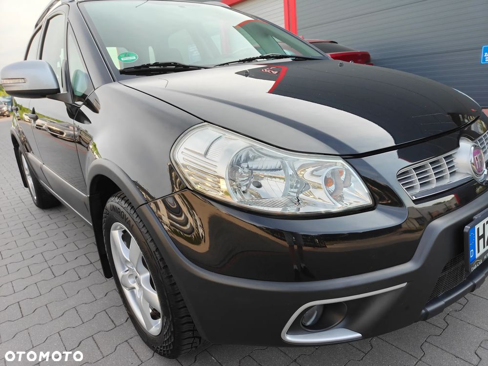 Fiat Sedici - 16