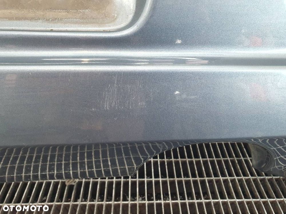 ZDERZAK TYŁ TYLNY KOMPLETNY SUZUKI SWIFT III MK6 5D ORYGINAŁ - 7