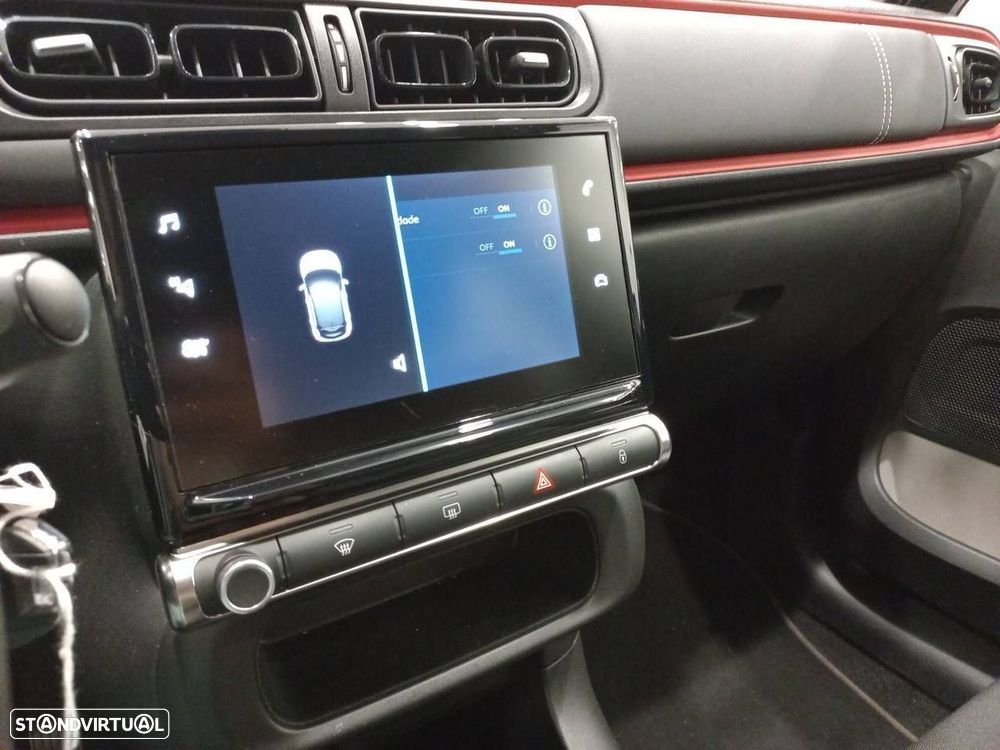 Citroën C3 1.2 PureTech C-Series - 26