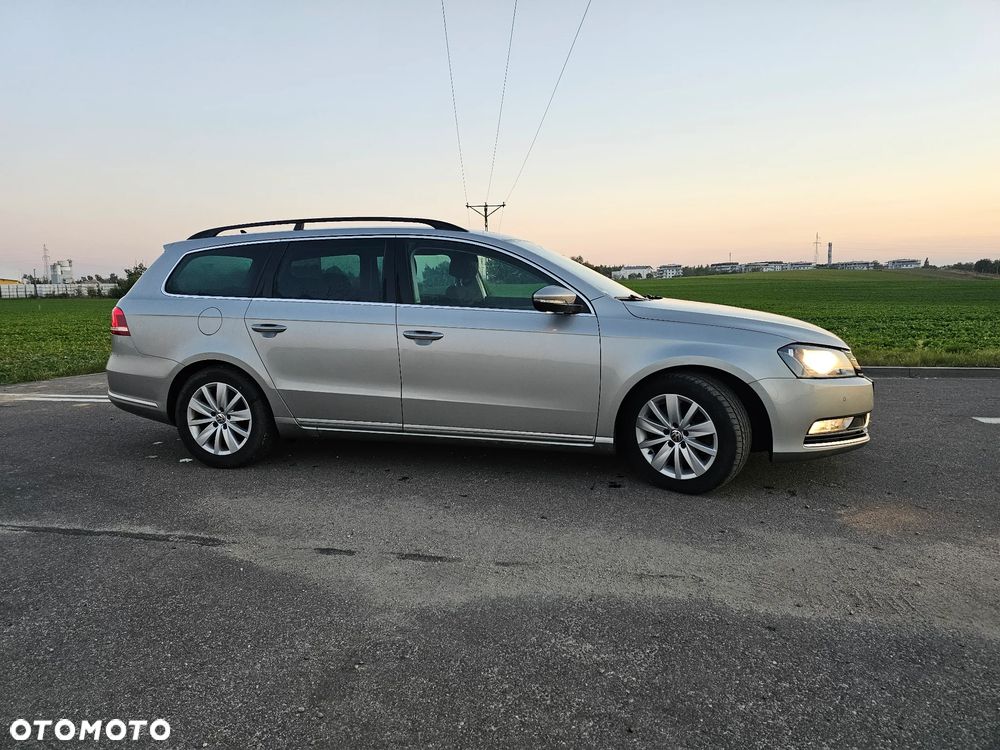 Volkswagen Passat Variant 2.0 TDI Comfortline - 5
