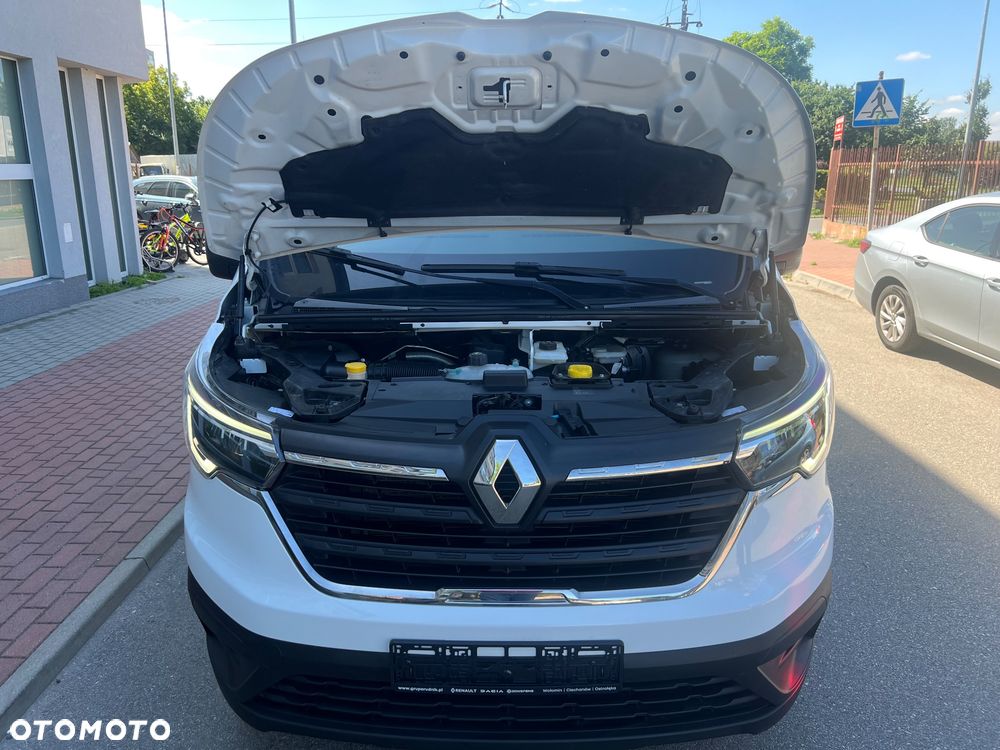 Renault Trafic L1H1 - 22
