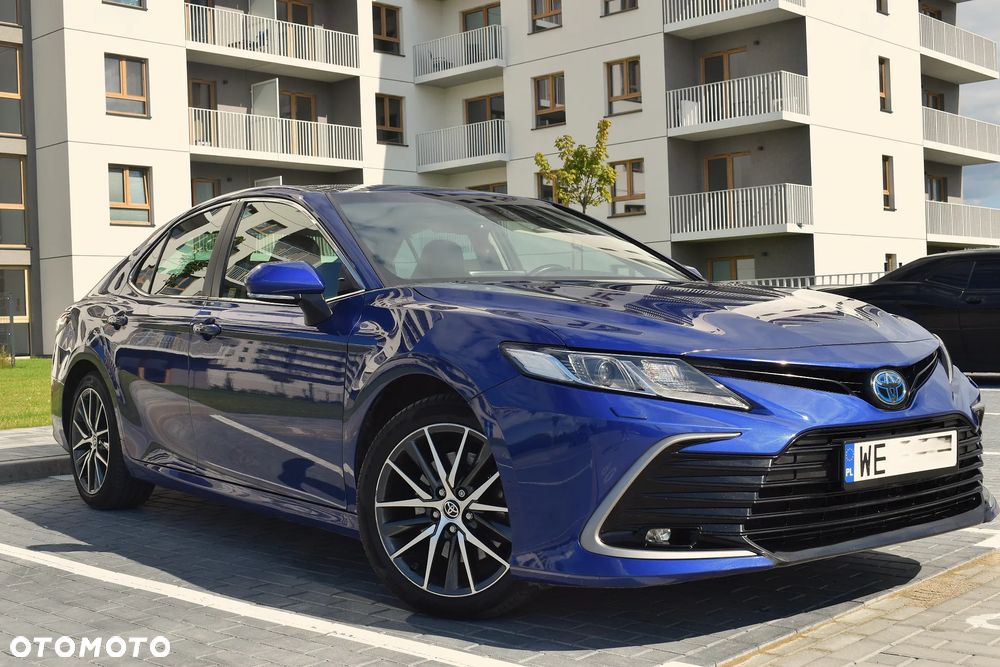 Toyota Camry 2.5 Hybrid Prestige CVT - 4
