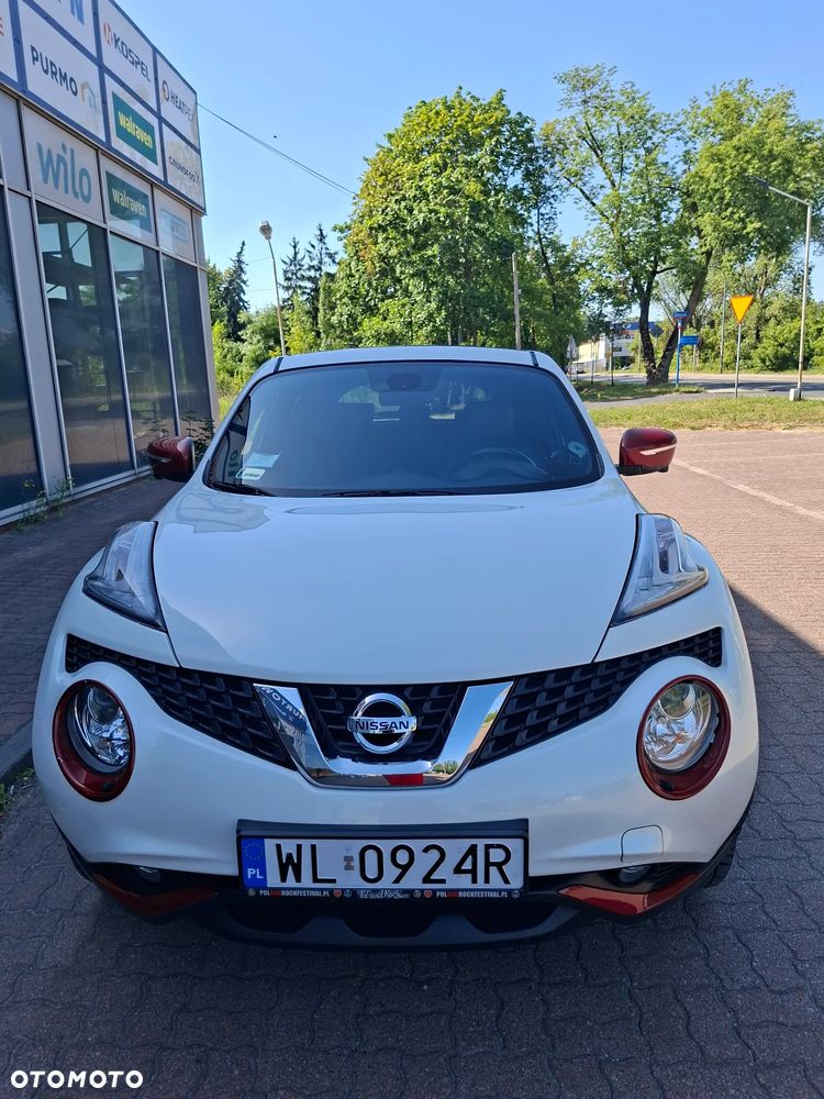 Nissan Juke 1.2 DIG-T Tekna (lea) EU6 - 5