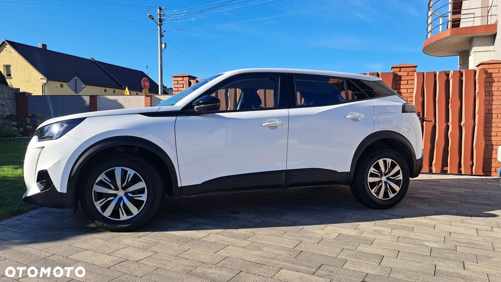 Peugeot 2008 1.5 BlueHDi Allure S&S - 14