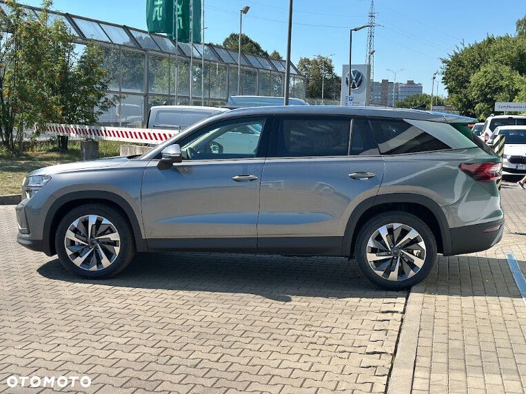 Skoda Kodiaq 2.0 TSI 4x4 Drive DSG - 4