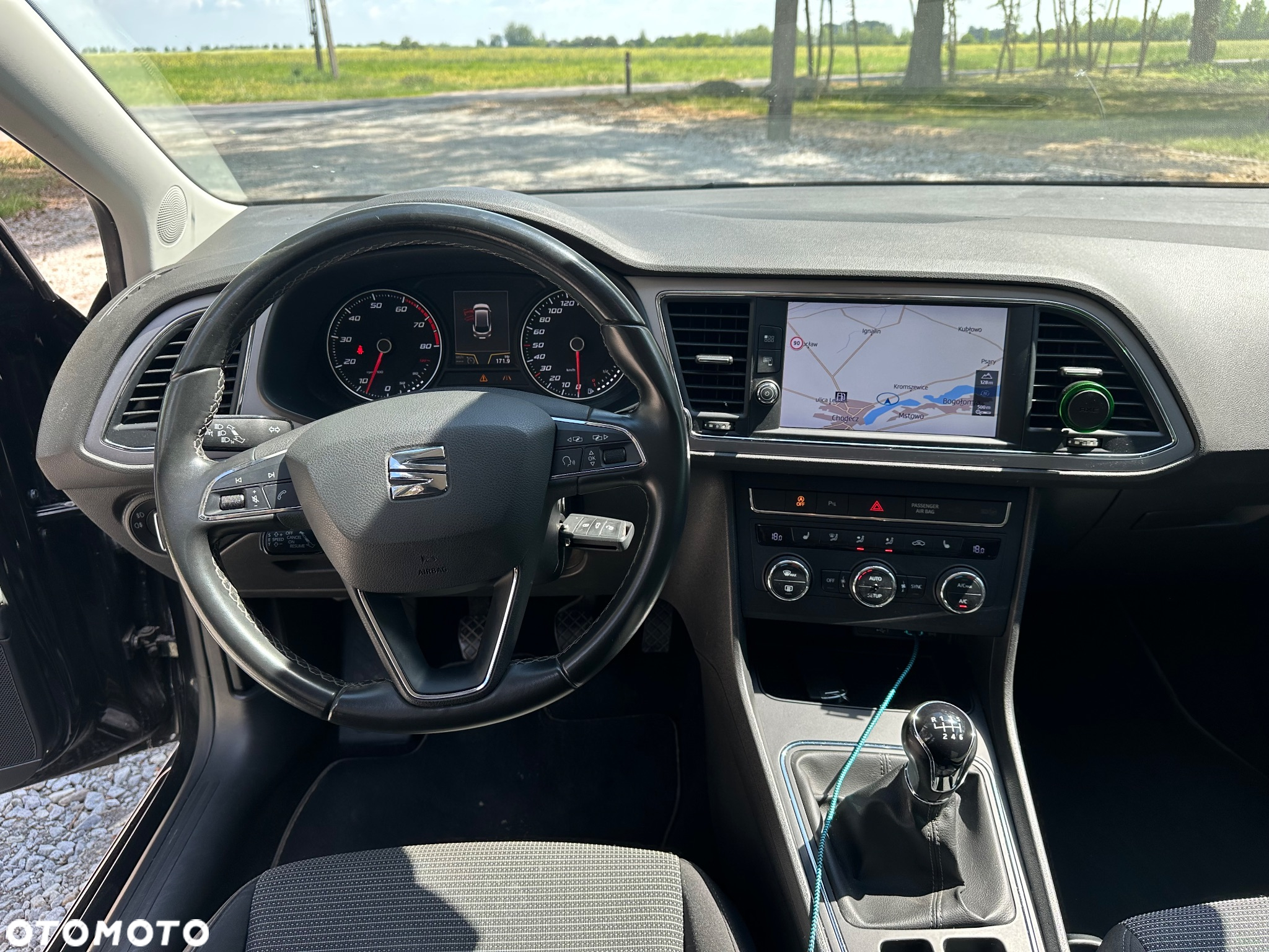 Seat Leon 1.2 TSI Style - 8