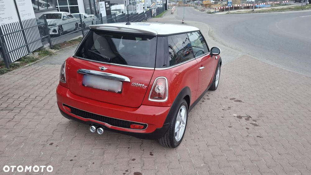 MINI Cooper S - 11