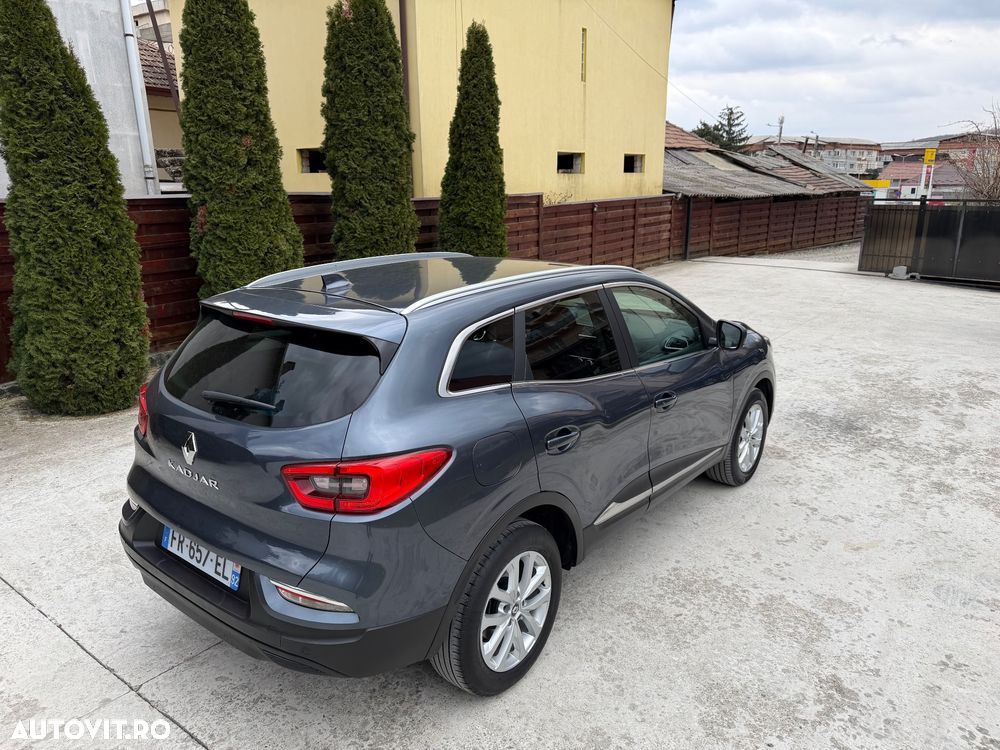Renault Kadjar BLUE dCi 115 EDC INTENS - 4