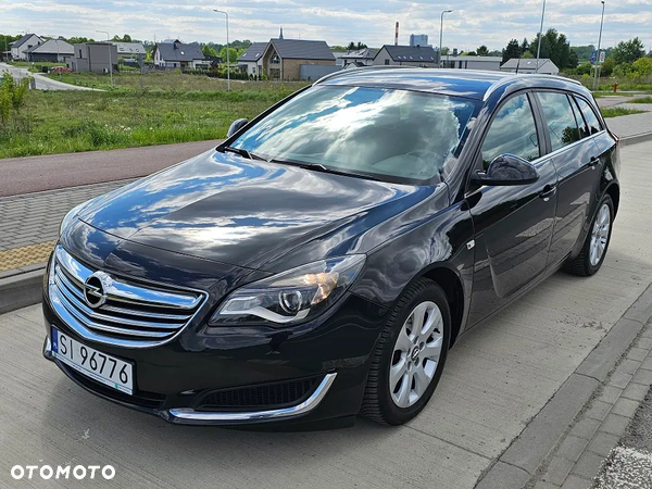 Opel Insignia 1.4 Turbo ecoFLEX Start/Stop Edition