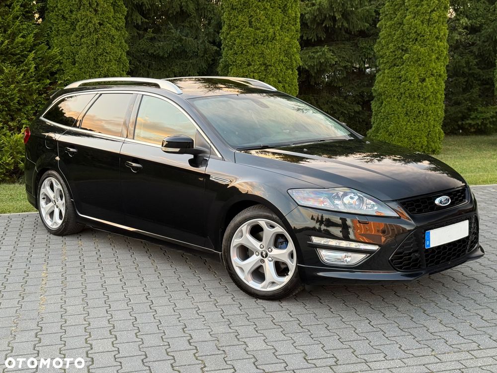 Ford Mondeo 2.2 TDCi Titanium S - 9