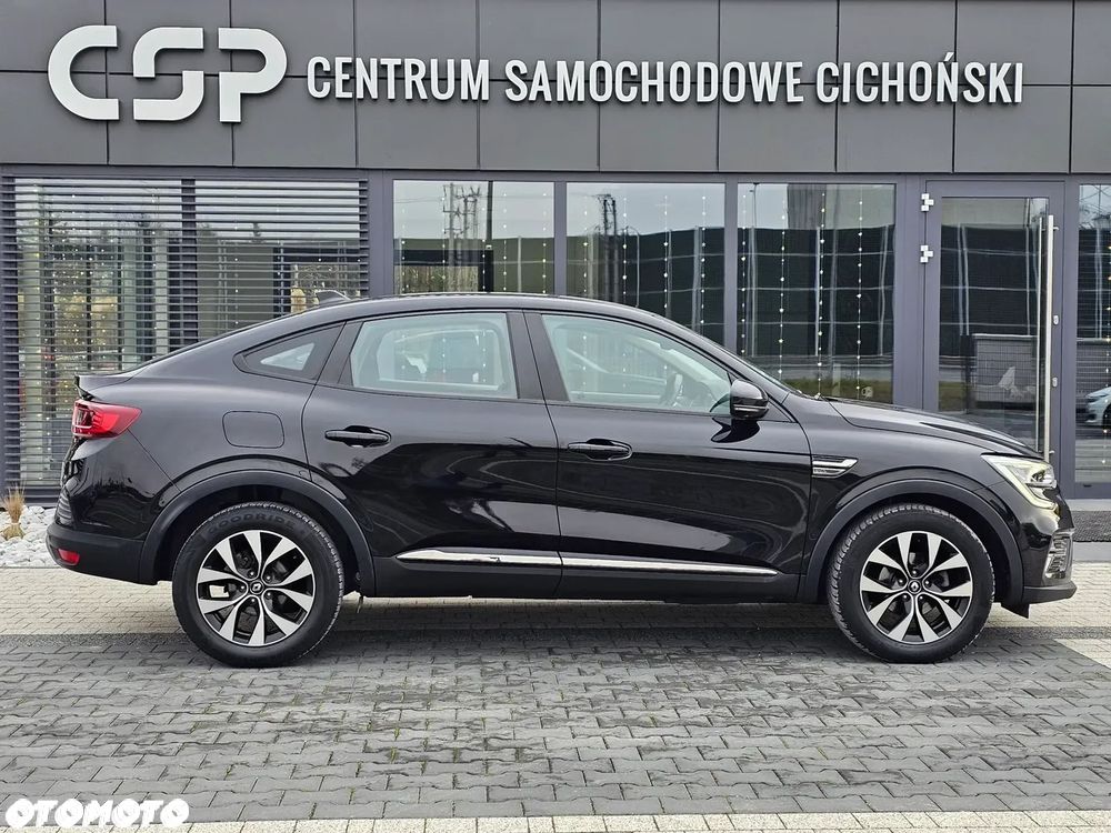 Renault Arkana ver-1-3-tce-mhev-intens-edc - 11