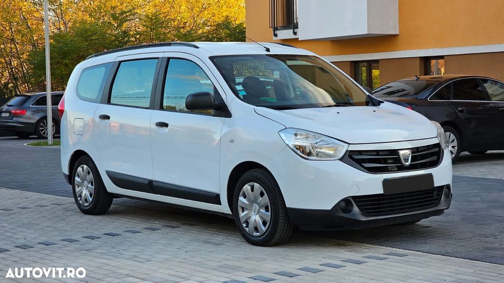 Dacia Lodgy - 2
