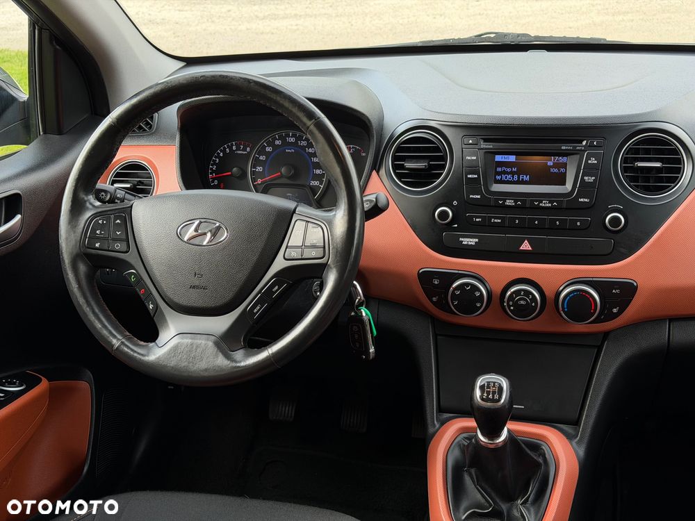 Hyundai i10 1.2 Style - 11