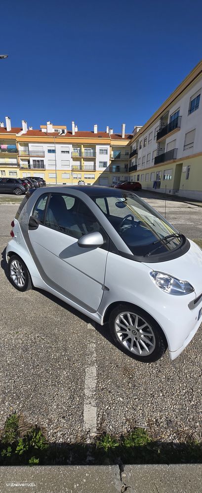 Smart ForTwo Coupé 0.8 cdi Passion 54 - 3