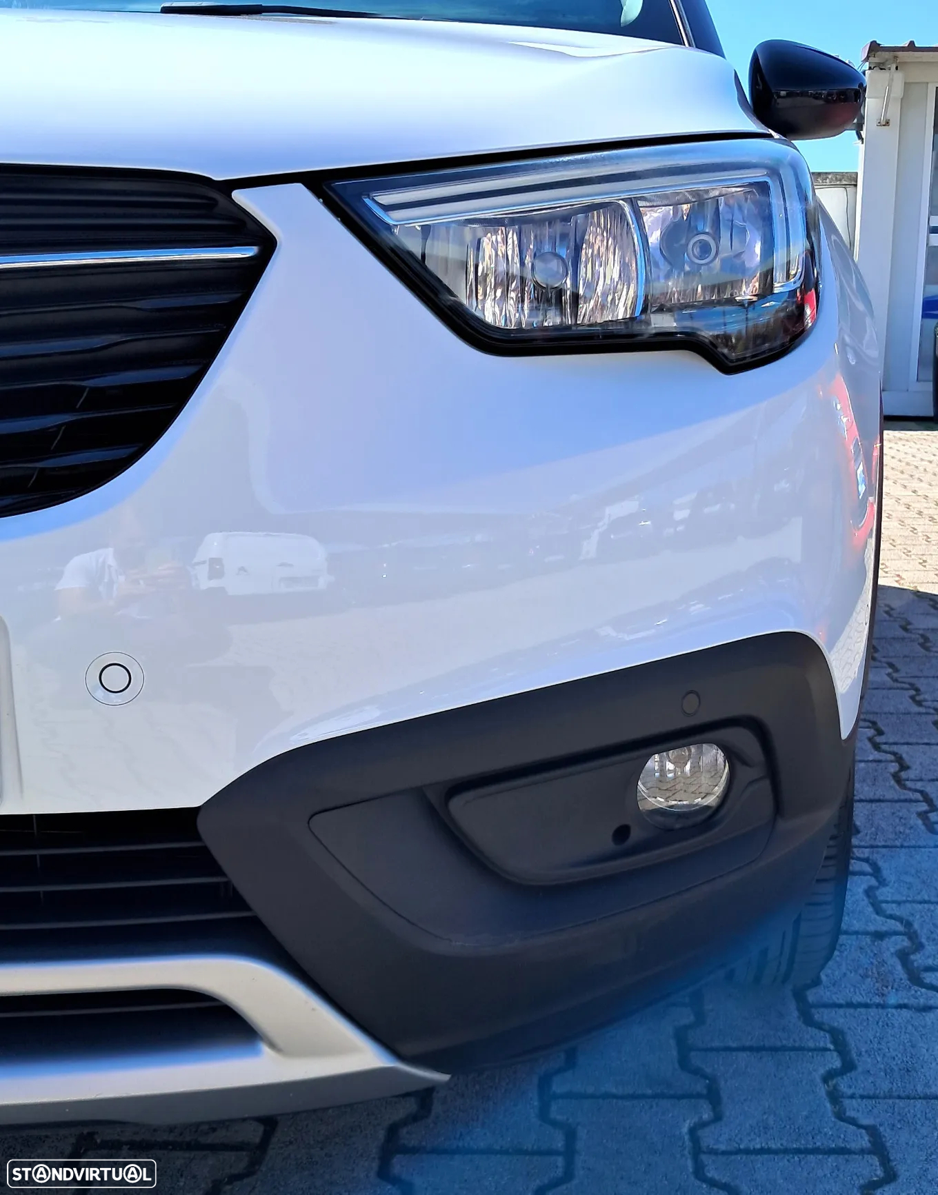 Opel Crossland X 1.2 T Innovation - 22