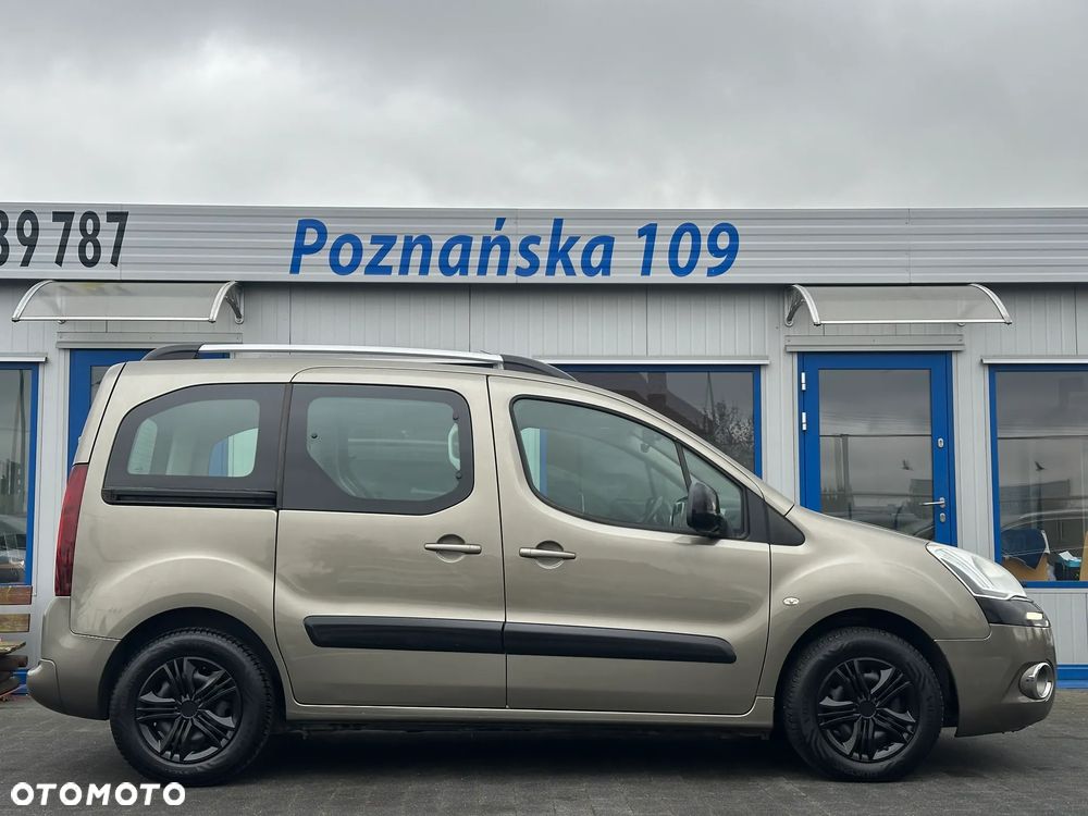 Citroën Berlingo - 11