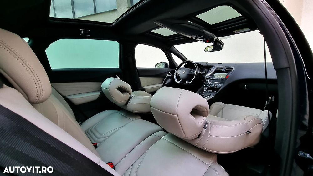 Citroën DS5 Hybrid4 EGS6 Business - 7