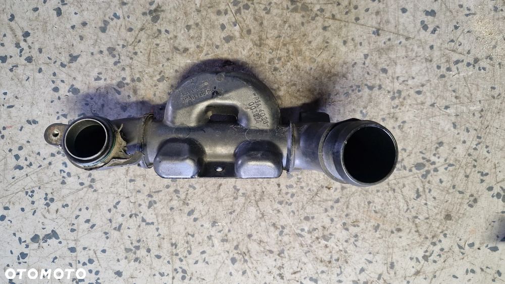 FORD FOCUS MK II 1.6 TDCI REZONATOR POWIETRZA 003524 - 2