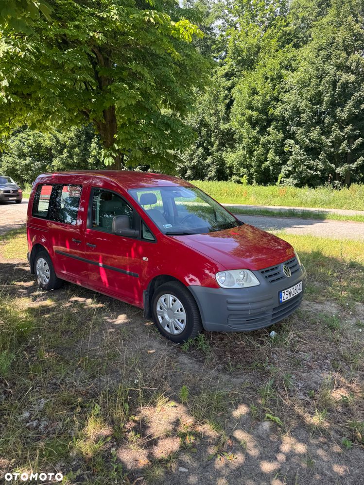 Volkswagen Caddy - 1