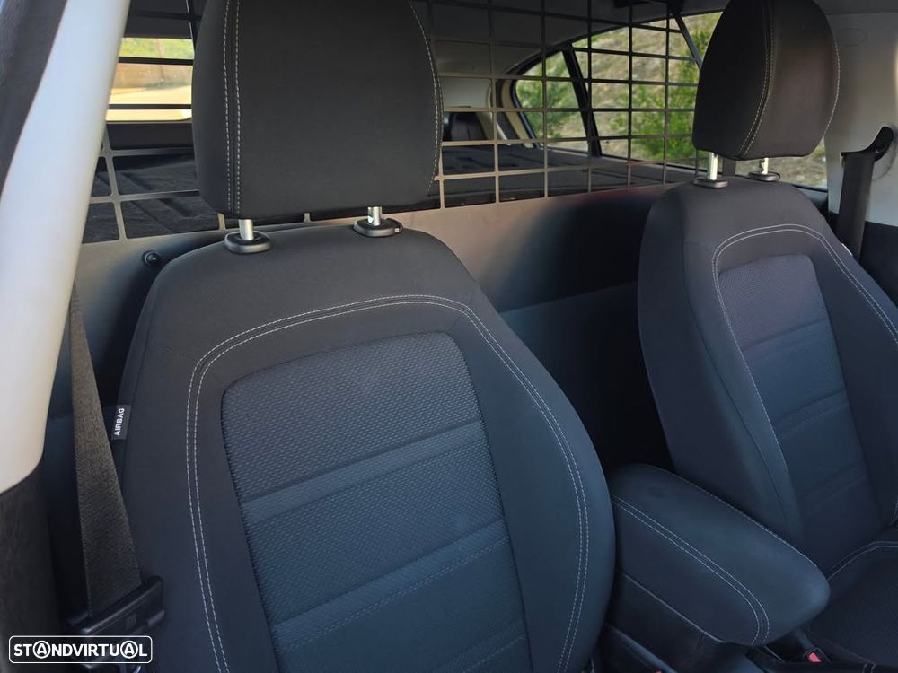 Fiat Tipo Van 139€ mes - 6