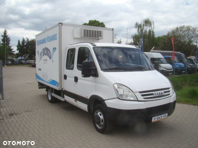 Iveco DAILY 50 C 18 3.0TDI  DUBEL KABINA - 4