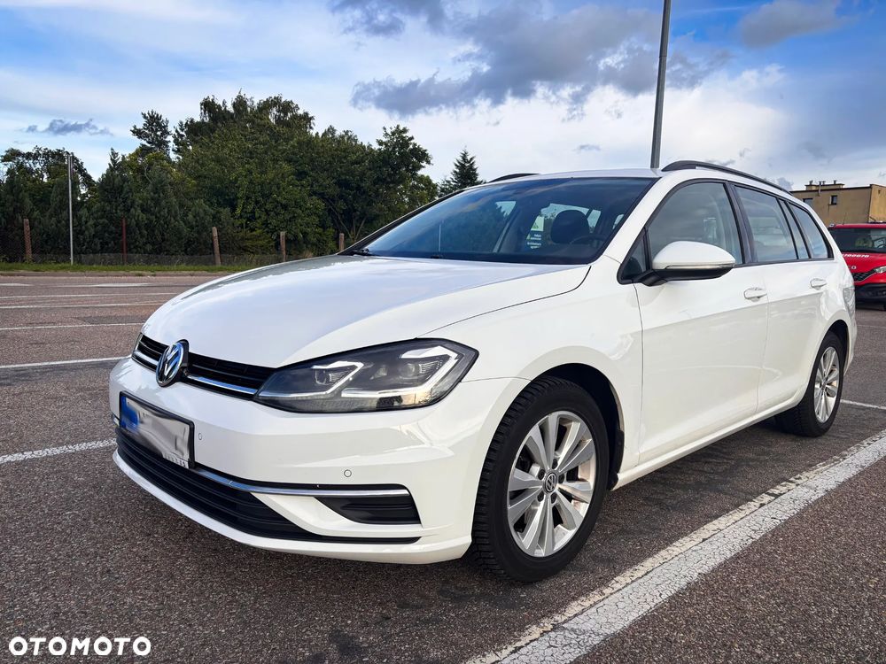 Volkswagen Golf 1.6 TDI BMT Comfortline - 3