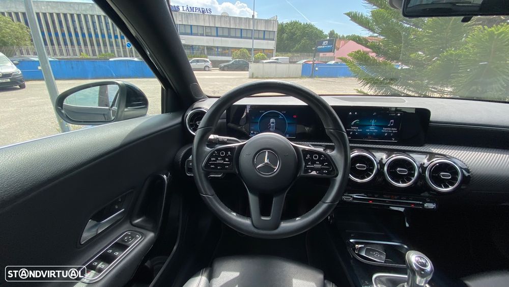 Mercedes-Benz A 160 d Style Plus - 27