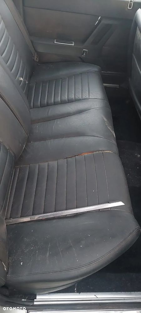 Lancia gamma 2.5 boxer 1984r wszystkie części Lublin - 16