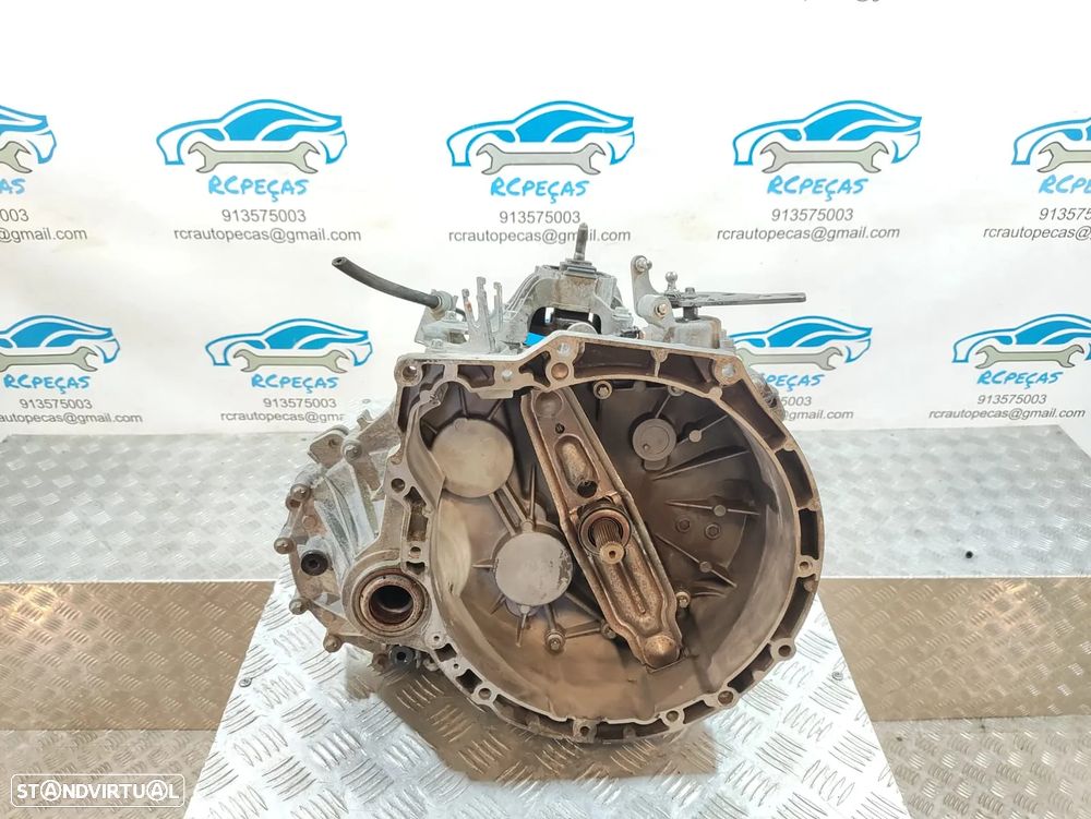 CAIXA VELOCIDADES MANUAL MINI CIN 1.6D 110CVS PSA - 1