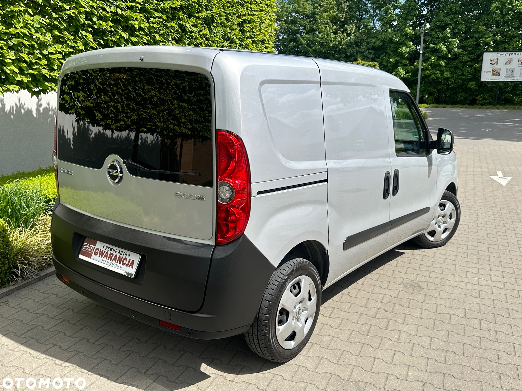 Opel Combo - 4