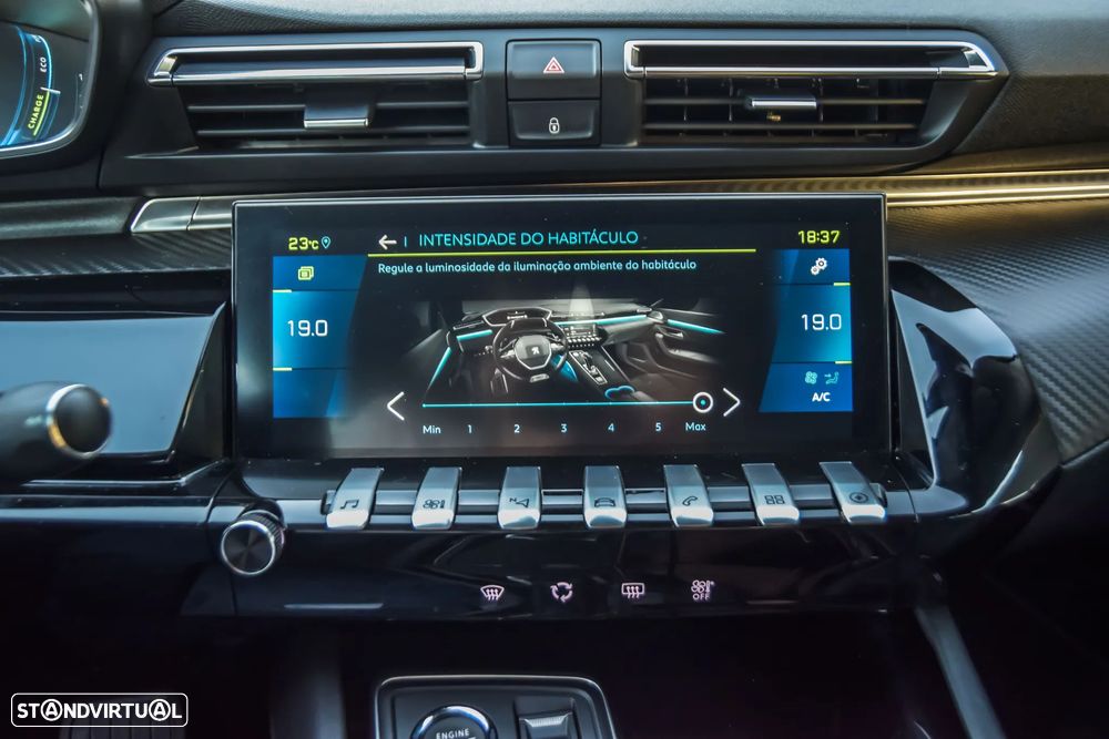 Peugeot 508 1.6 Hybrid Allure Pack e-EAT8 - 23