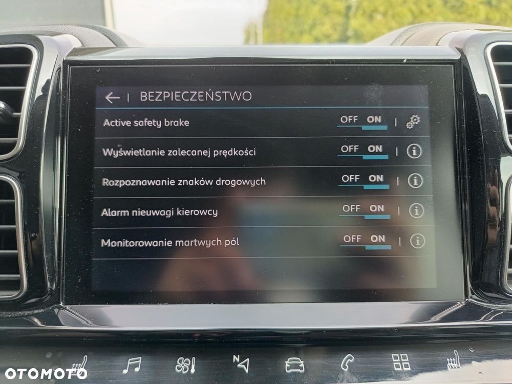 Citroën C5 Aircross 1.5 BlueHDi Shine EAT8 - 33