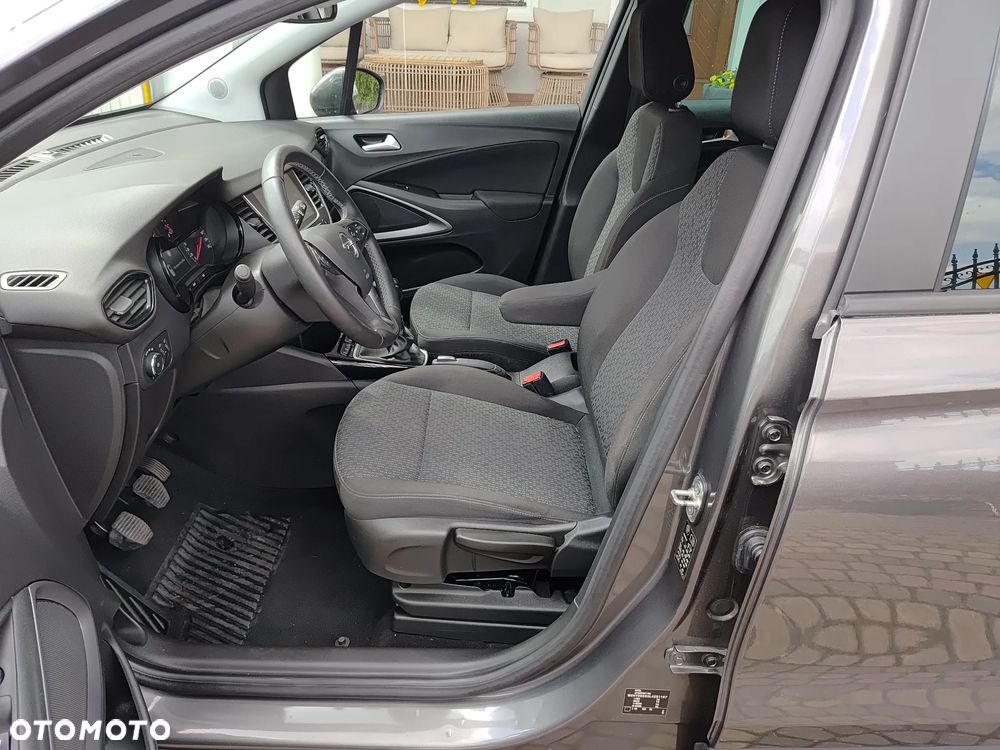 Opel Crossland X 1.2 Edition - 11