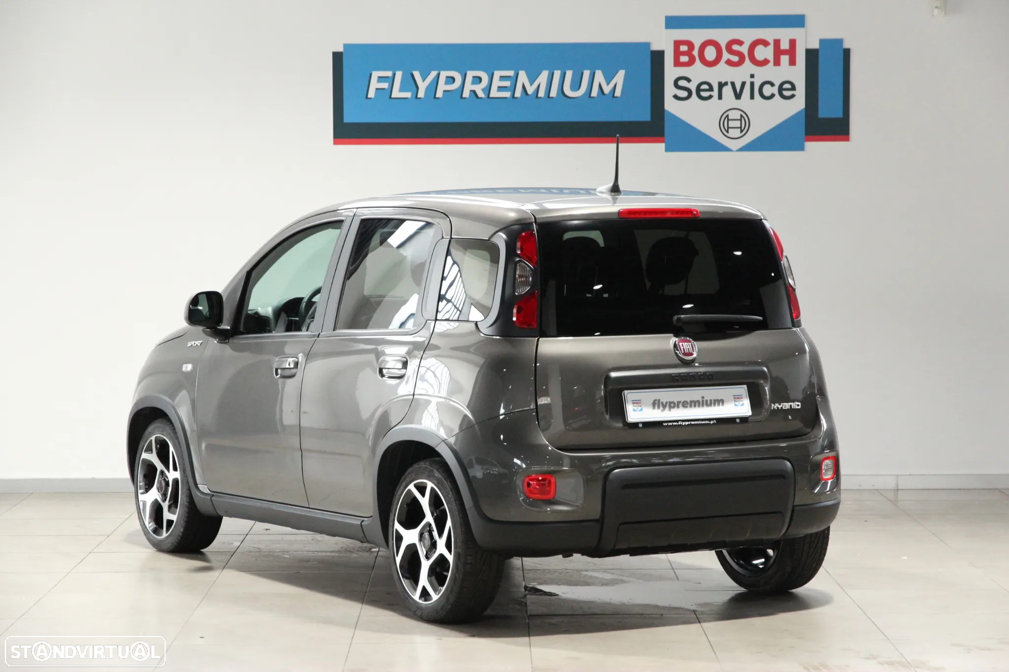 Fiat Panda 1.0 Hybrid Sport - 3