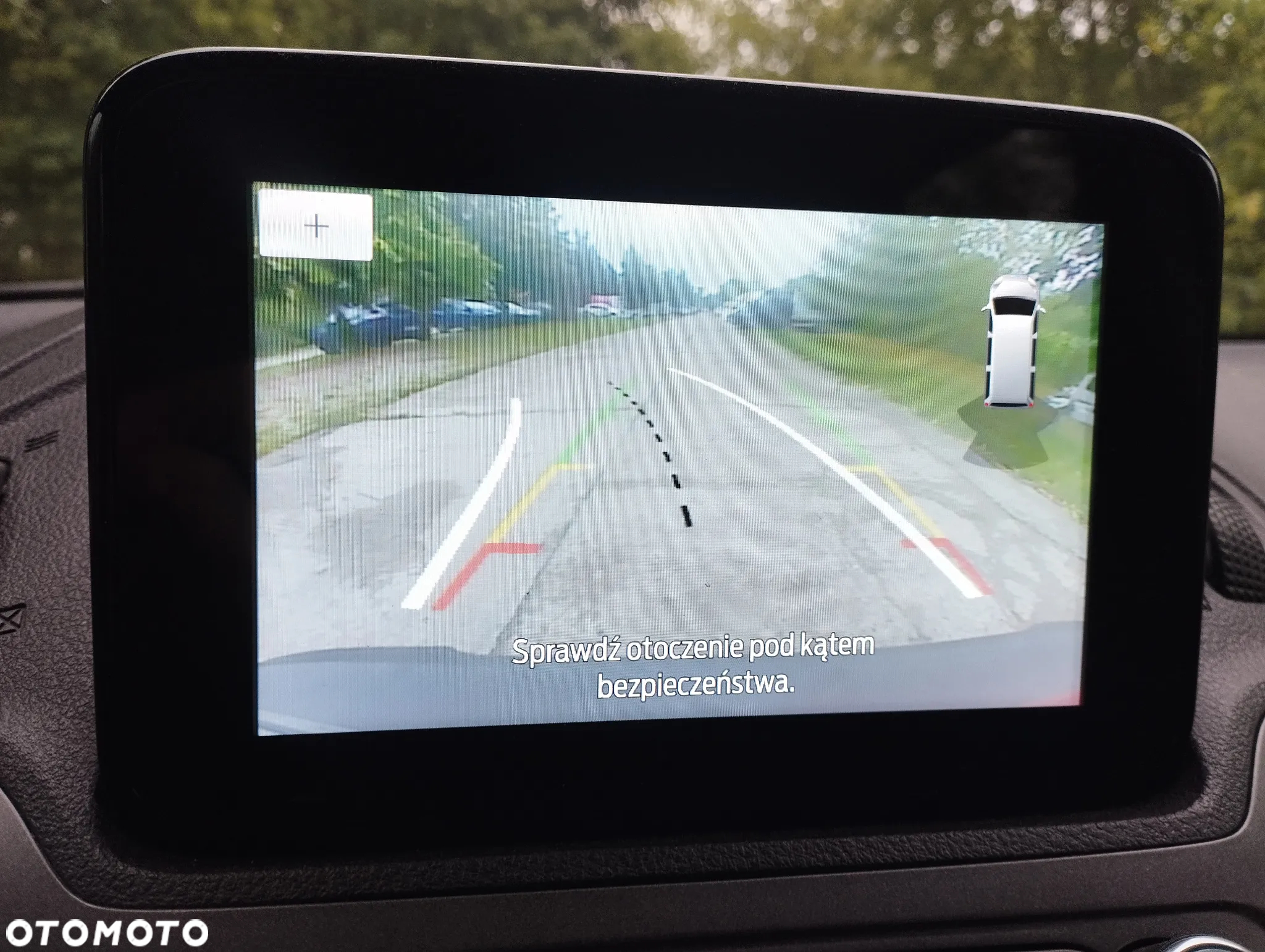 Ford Transit Connect Kombi 230 L2 Trend PowerShift - 5