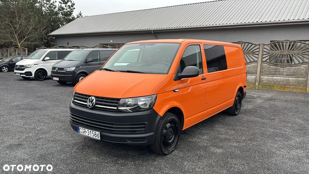 Volkswagen Transporter - 38