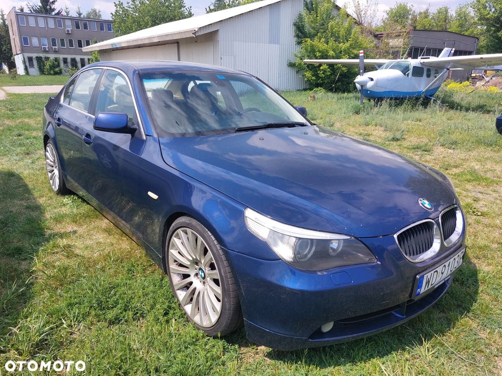 BMW Seria 5 - 1