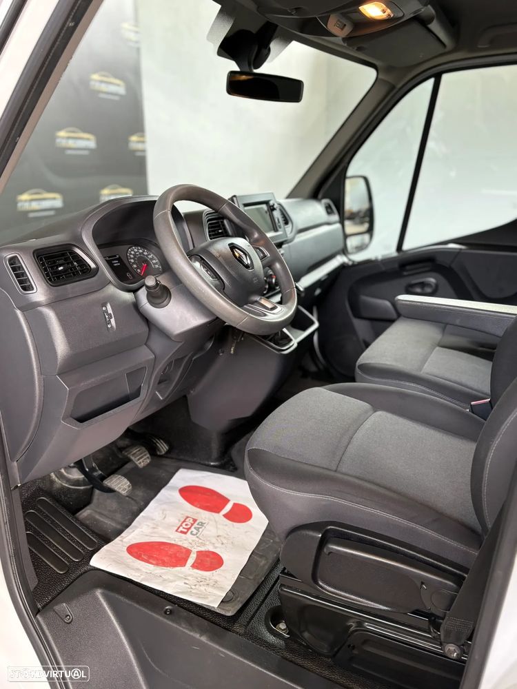 Renault Master 2.3 Dci 130cv  Basculante - 7