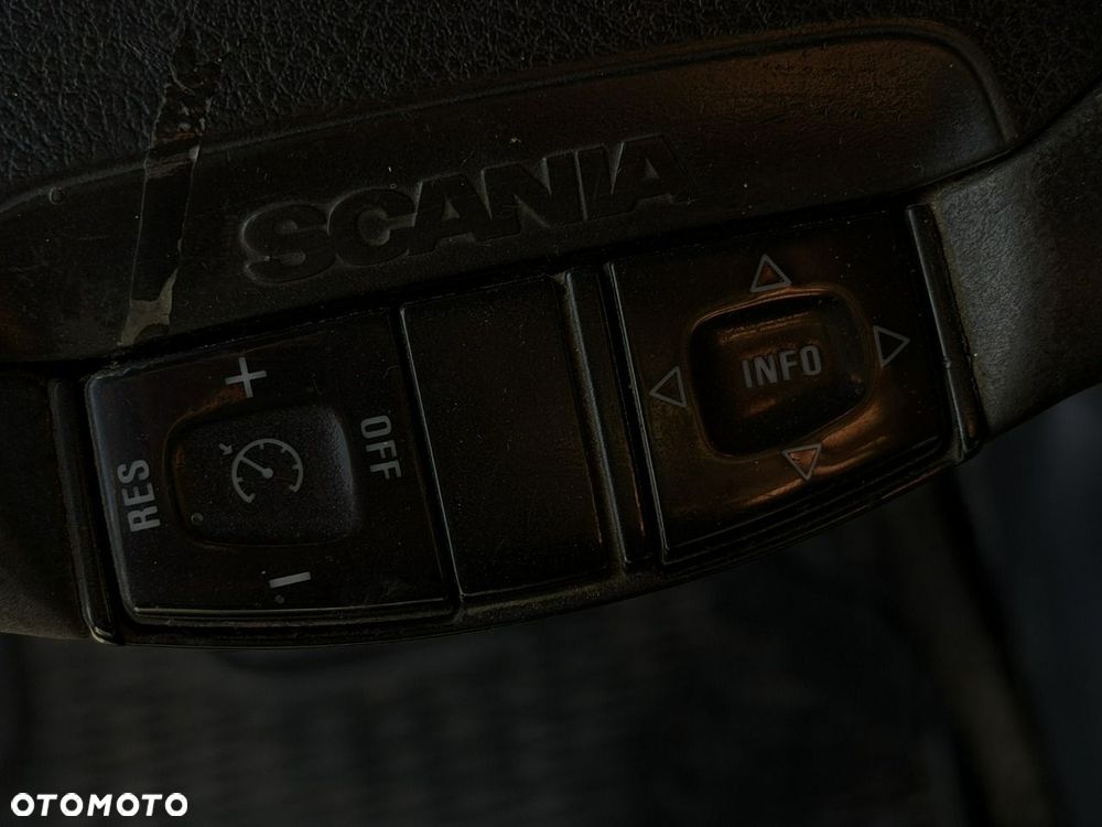 Scania R380 Hydraulika 4x2 Mały przebieg Stan Dobry - 17