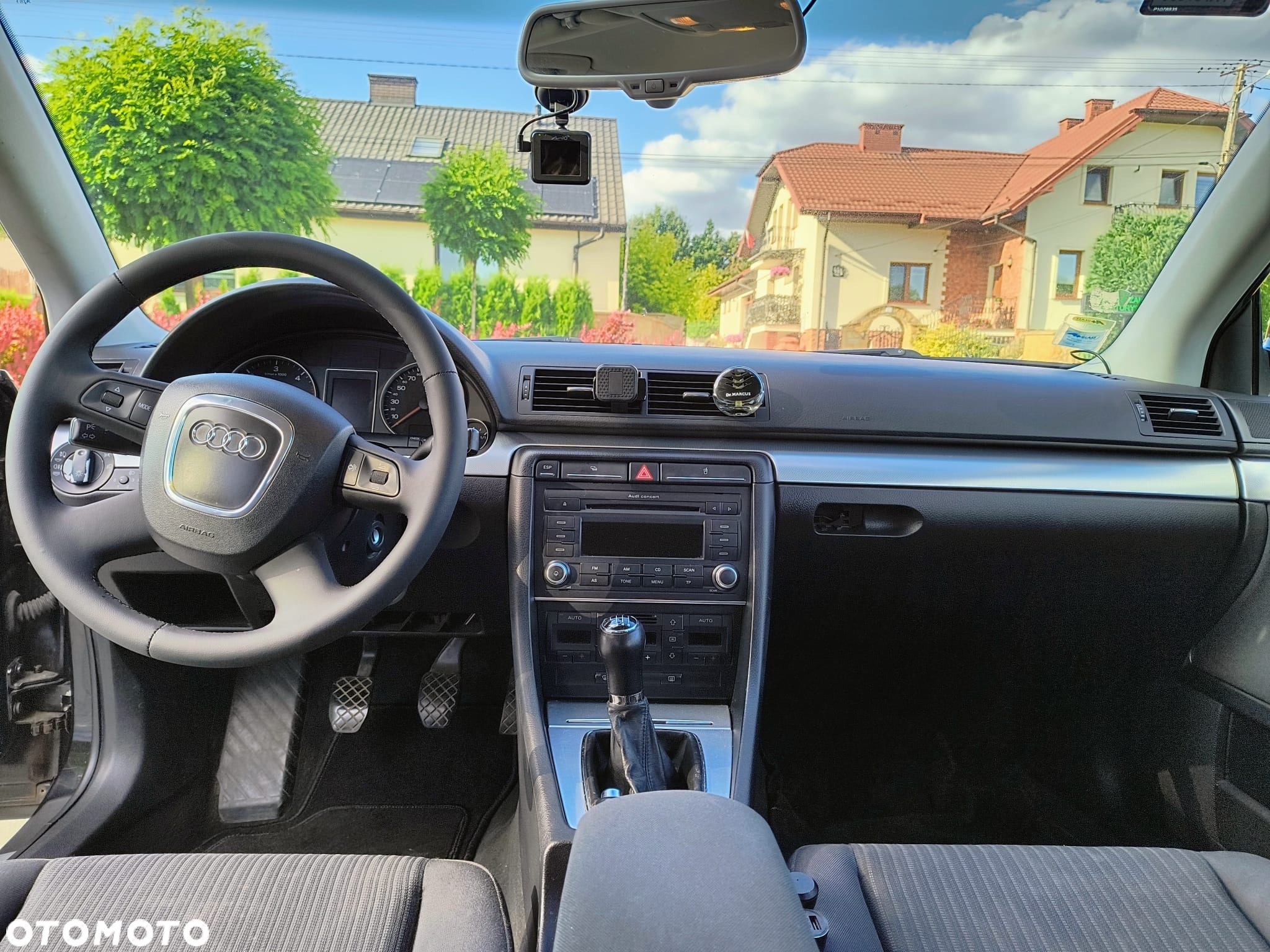 Audi A4 Avant 2.0 TDI DPF - 12