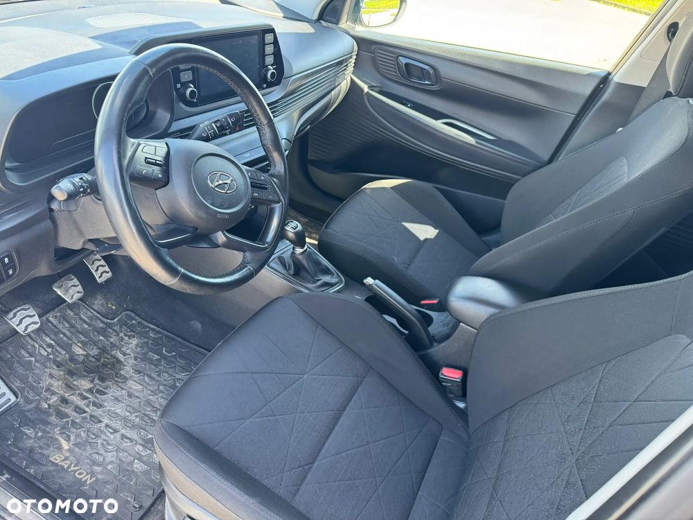 Hyundai Bayon 1.2 Select - 9