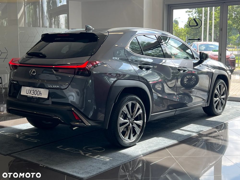 Lexus UX 300h F Sport Design - 2