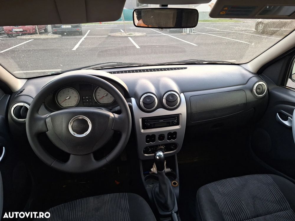 Dacia Logan 1.5 75CP Laureate - 5