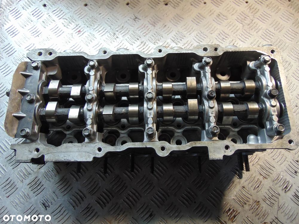 Głowica Master Movano 3,0 DCI ZD30 po regeneracji - 5