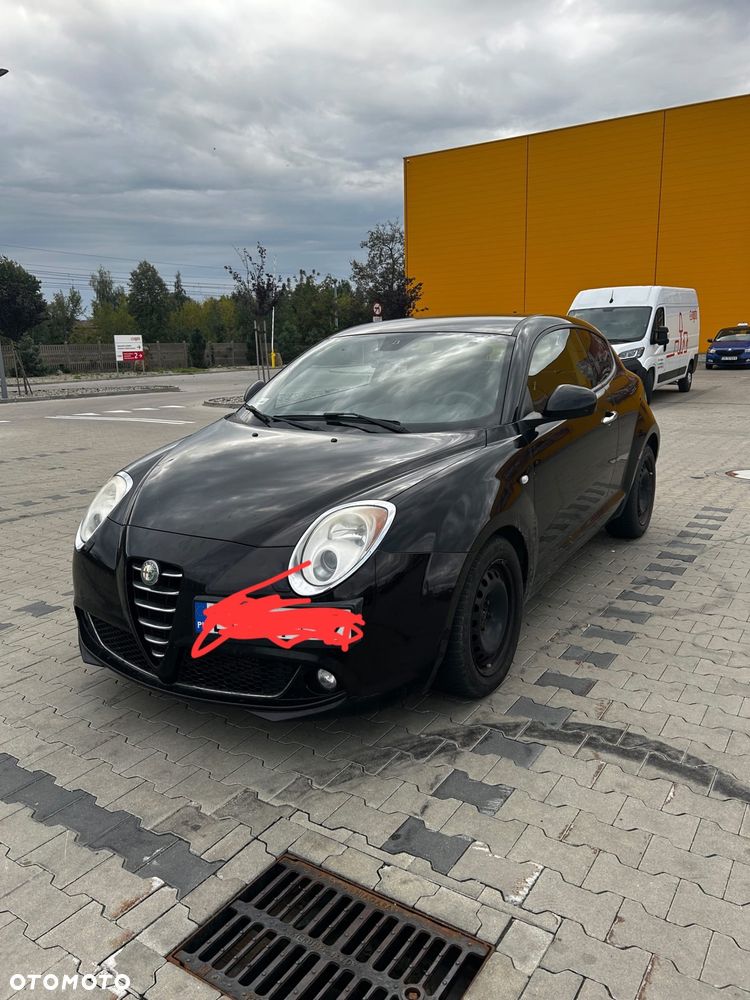 Alfa Romeo MiTo