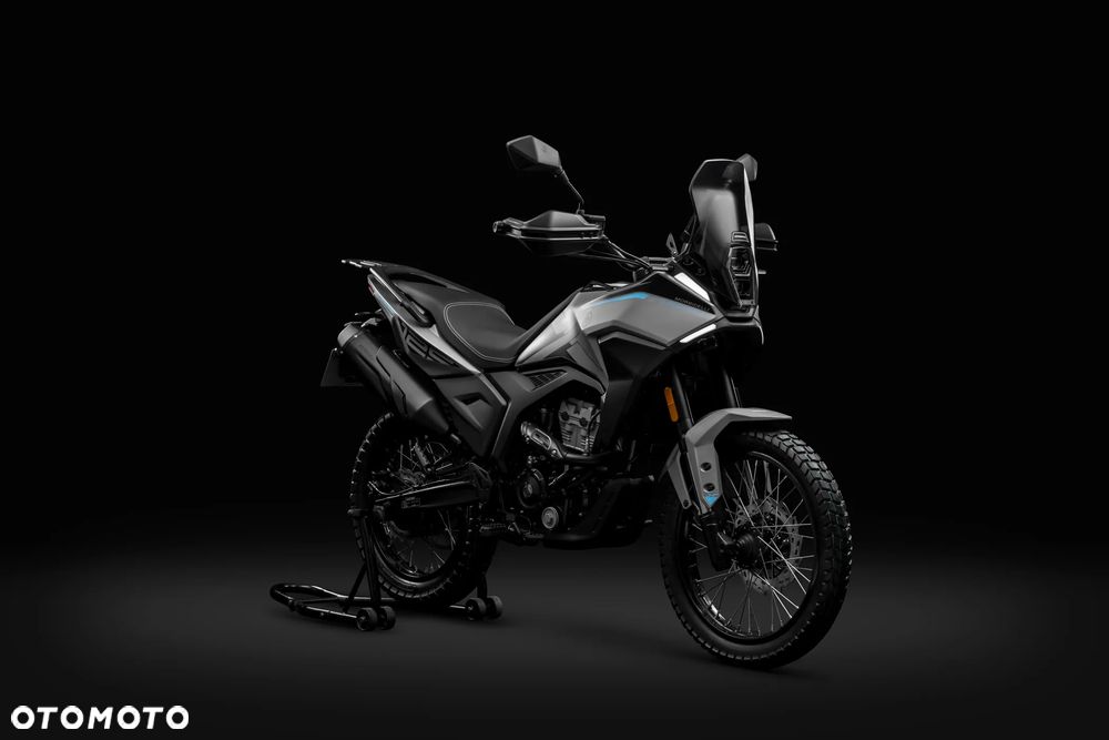Morbidelli T125X - 7